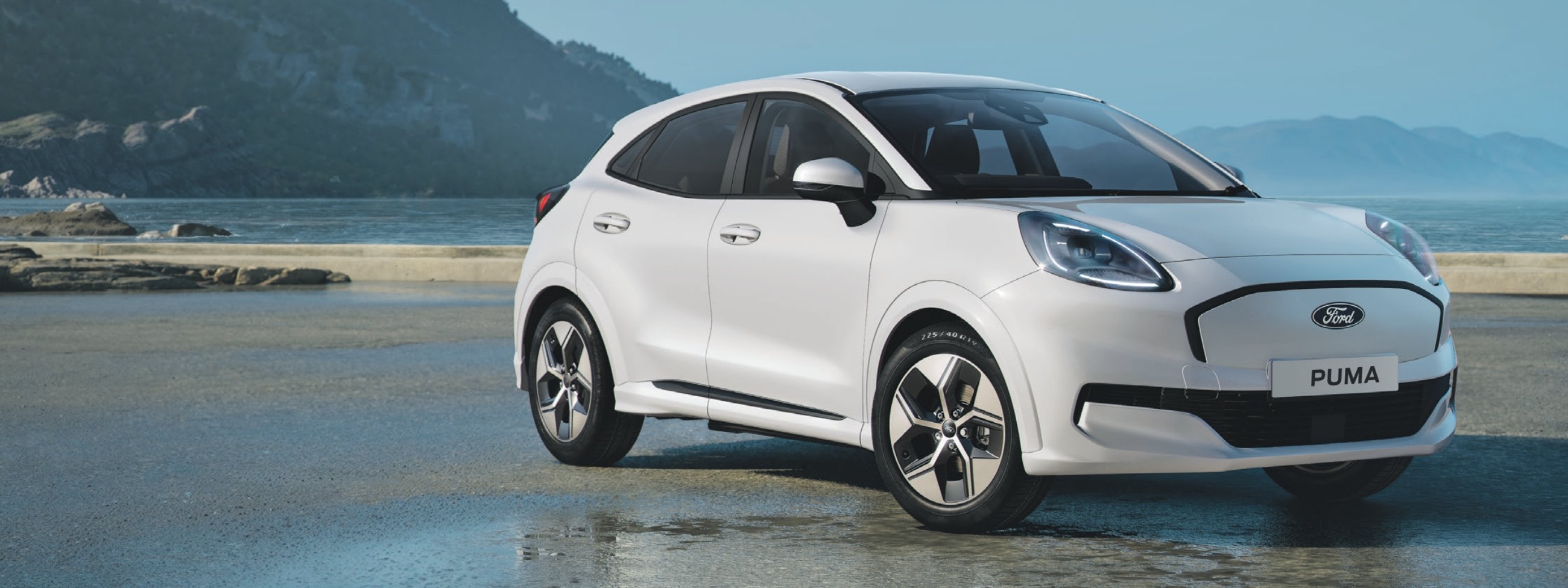 Ford Puma im Autohaus Strauss in St. Michael im Burgenland