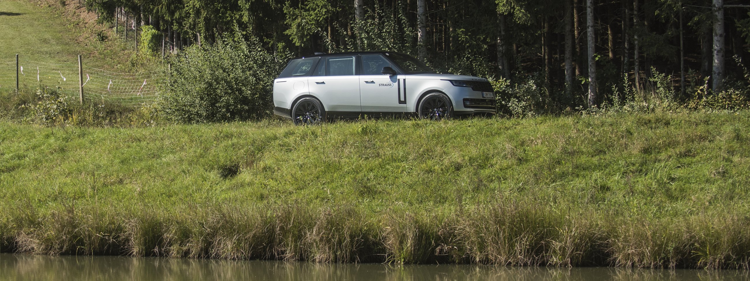 Range Rover Autobiography vom Autohaus Strauss