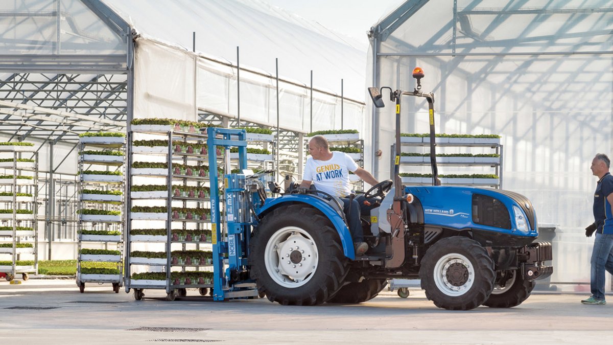 New Holland 3.60F bei Traktoren Strauss